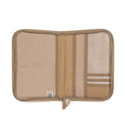 Portadocumentos Corazones Poppy de Walking Mum