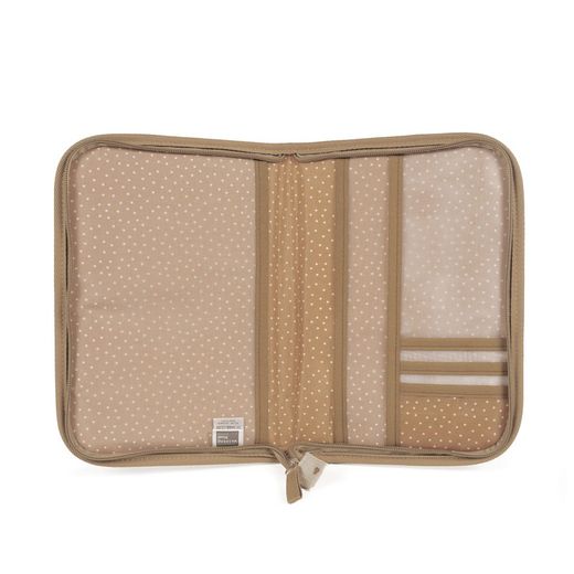 Portadocumentos Corazones Poppy de Walking Mum