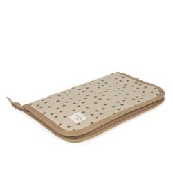 Portadocumentos Corazones Poppy de Walking Mum