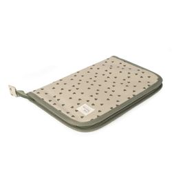 Portadocumentos Corazones Poppy de Walking Mum