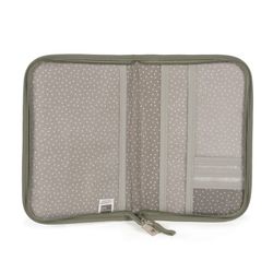 Portadocumentos Corazones Poppy de Walking Mum