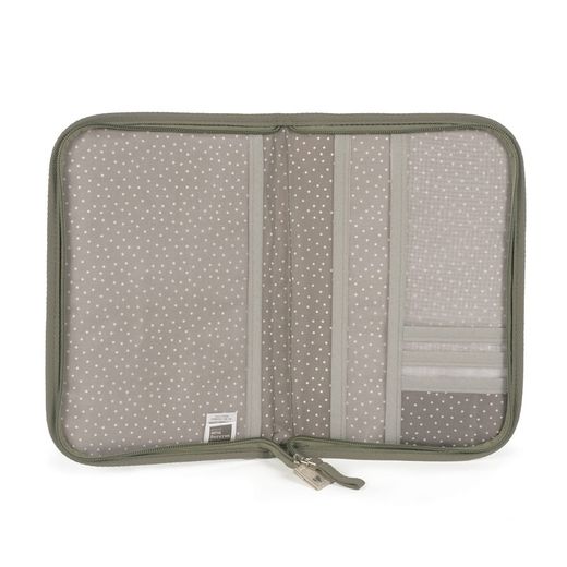 Portadocumentos Corazones Poppy de Walking Mum