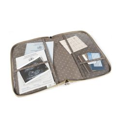 Portadocumentos London Animal Print de Pasito a Pasito