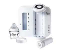 Preparador de biberones Perfect Prep blanco de Tommee Tippee