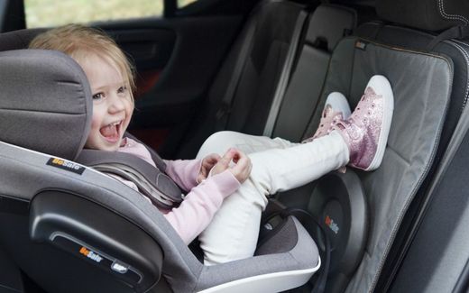 Protector de asiento de coche BeSafe