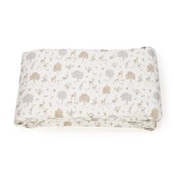 Protector de Cuna Pasito a Pasito Colección Nara 120×60 cm