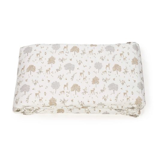 Protector de Cuna Pasito a Pasito Colección Nara 120×60 cm