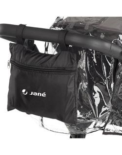 Burbuja para la lluvia universal para silla de paseo - Jané