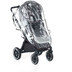 Burbuja para la lluvia universal para silla de paseo - Jané
