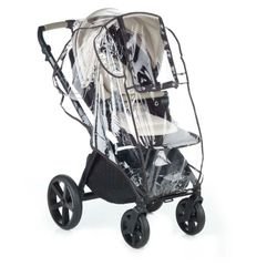 Burbuja para la lluvia universal para silla de paseo - Jané