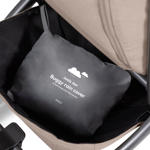 Protector de lluvia para silla de paseo Joolz Aer+/2