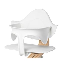 Babyset para trona Nomi Mini color Blanco