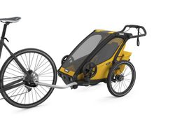 Remolque Thule Chariot Sport 2 G3 double para bicicletas