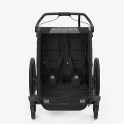 Remolque Thule Chariot Sport 2 G3 double para bicicletas