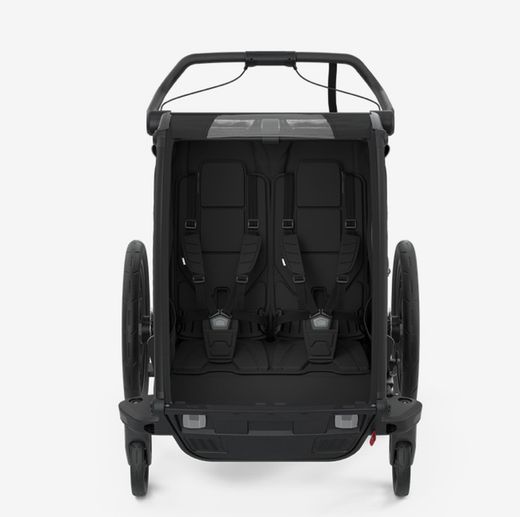 Remolque Thule Chariot Sport 2 G3 double para bicicletas