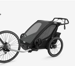 Remolque Thule Chariot Sport 2 G3 double para bicicletas