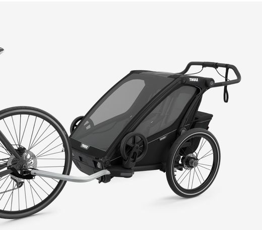 Remolque Thule Chariot Sport 2 G3 double para bicicletas