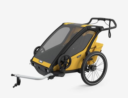 Remolque Thule Chariot Sport 2 G3 double para bicicletas