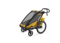 Remolque Thule Chariot Sport 2 G3 double para bicicletas