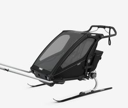 Remolque Thule Chariot Sport 2 G3 double para bicicletas