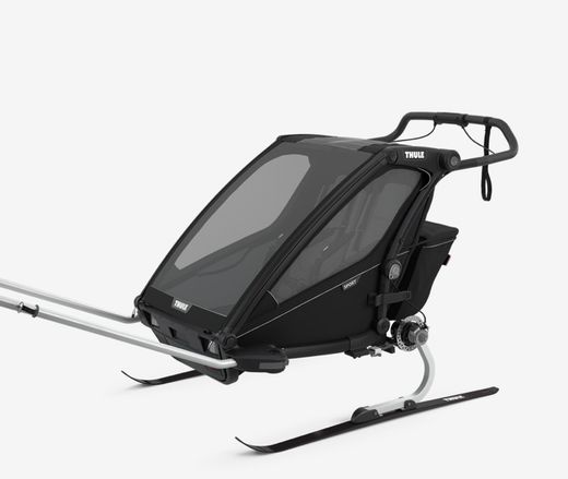 Remolque Thule Chariot Sport 2 G3 double para bicicletas