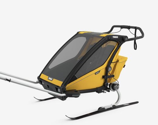 Remolque Thule Chariot Sport 2 G3 double para bicicletas