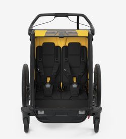 Remolque Thule Chariot Sport 2 G3 double para bicicletas