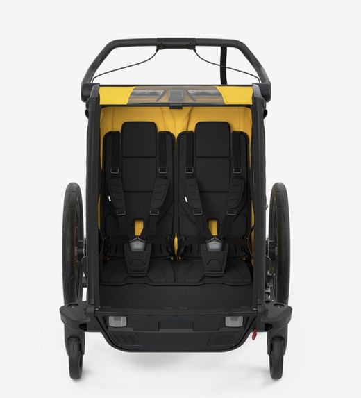 Remolque Thule Chariot Sport 2 G3 double para bicicletas