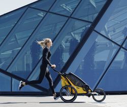 Remolque Thule Chariot Sport 2 G3 double para bicicletas