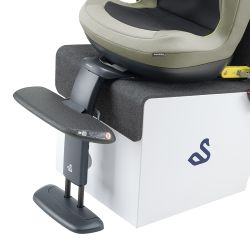 Reposapiés universal Booster Footrest de Swandoo