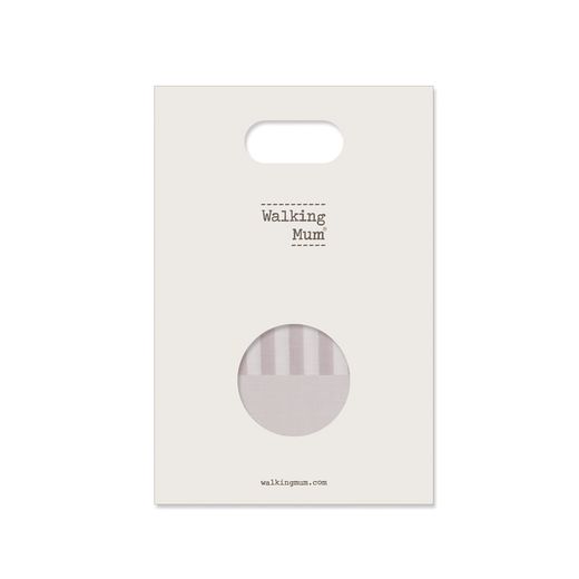 Sábana ajustable cuco + muselina Sintra beige