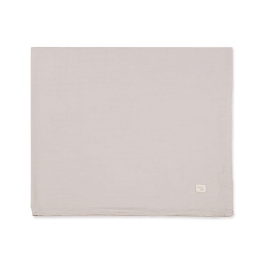 Sábana ajustable cuco + muselina Sintra beige