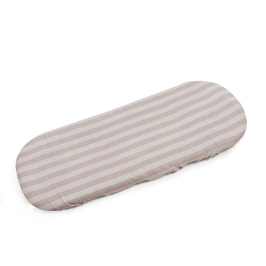 Sábana ajustable cuco + muselina Sintra beige