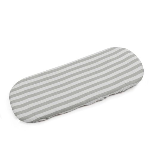 Sábana ajustable cuco + muselina Sintra verde