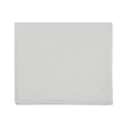 Sábana ajustable cuco + muselina Sintra verde