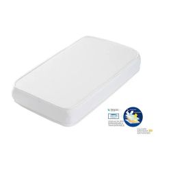Sábana bajera protectora de TENCEL para cuna 120x60 DOCO Cotinfant