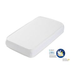 Sábana Bajera TENCEL protectora de colchón para Minicuna 50x90cm Doco de Cotinfant