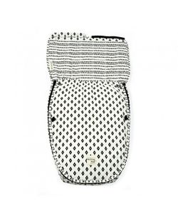 Saco 2 en 1 Boho Chic de Walking Mum