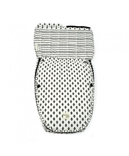 Saco 2 en 1 Boho Chic de Walking Mum