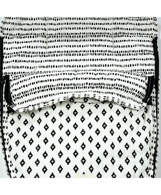 Saco 2 en 1 Boho Chic de Walking Mum