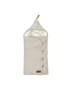 Saco arrullo con capucha Mims+ de Jané