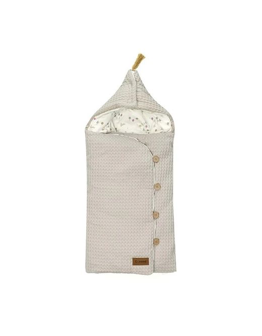 Saco arrullo con capucha Mims+ de Jané