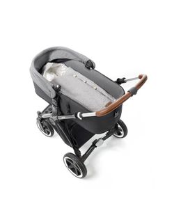 Saco arrullo con capucha Mims+ de Jané