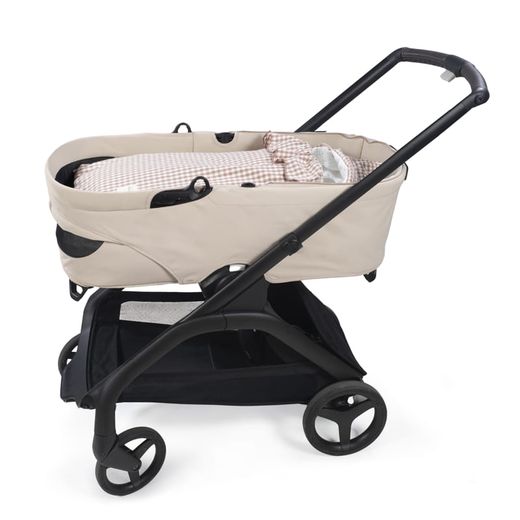 Saco arrullo Praliné vichy Tog 1 de Walking Mum