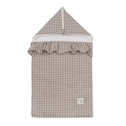 Saco arrullo Praliné vichy Tog 1 de Walking Mum