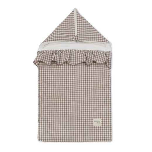 Saco arrullo Praliné vichy Tog 1 de Walking Mum