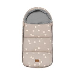 Saco capazo OSLO de Babyclic Happy Pink