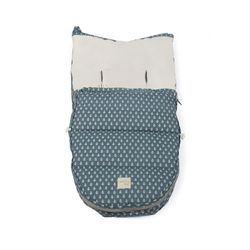 Saco capazo y grupo de invierno Kaira de Walking Mum — LAS4LUNAS