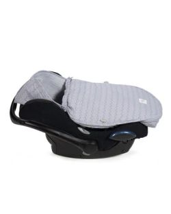 Saco capazo y grupo 0 entretiempo Zig Zag Walking Mum