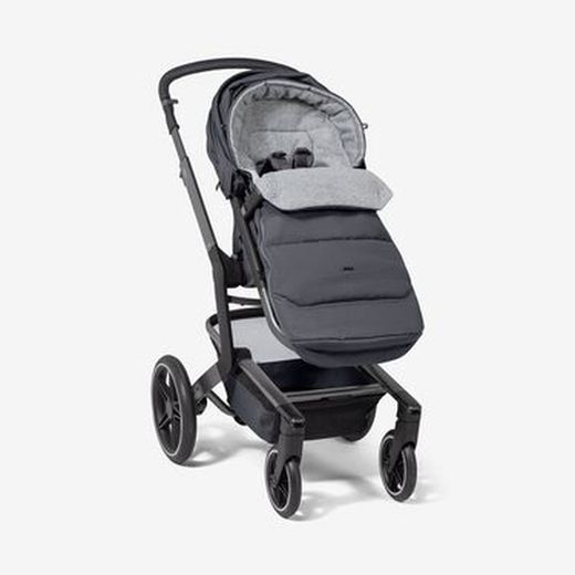 Saco cubrepiernas pasa silla de Joolz
